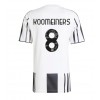 Muški Nogometni Dres Juventus Teun Koopmeiners #8 Domaci 2025-26 Kratak Rukav Muški Nogometni Dres Juventus Teun Koopmeiners #8 Domaci 2025-26 Kratak Rukav